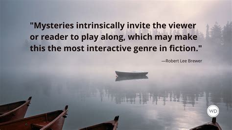 21 Popular Mystery Tropes for Writers .